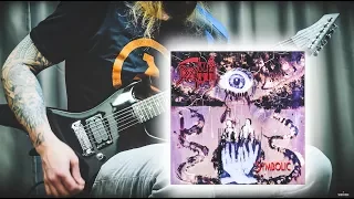 DEATH "Crystal Mountain" Guitar Cover