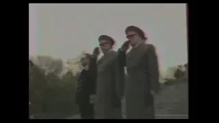 Soviet Ceremony of WW2 - Anthem Soviet Union 1991
