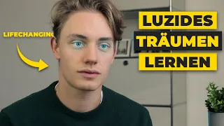 Ich hab luzides Träumen für 30 Tage ausprobiert - Mein Leben wird NIE wieder das GLEICHE SEIN