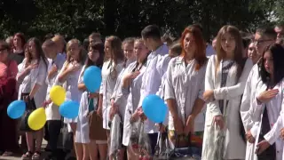 Луганский медицинский университет восстановил полноценное обучение студентов
