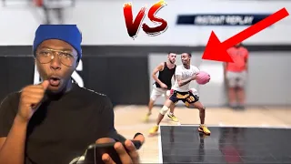 JUNE FLIGHT is REAL! FLIGHT vs BRAWADIS 1V1 Reaction!!