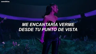 Ariana Grande - pov (Official Live Performance) // Español