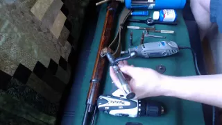 How To - Mosin Nagant Bent Bolt