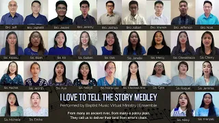 I Love to Tell the Story Medley | Baptist Music Virtual Ministry | Ensemble