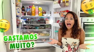 COMPRAS DO MÊS PARA A MANSÃO! - RAFAELLA BALTAR