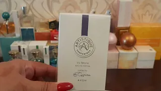 Коллекция ароматов Avon, в использовании и запасы 2022 год.