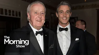 Ben Mulroney on the legacy of his father Brian Mulroney