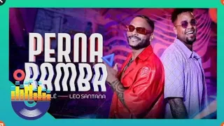 Leo Santana e Parangolé  - perna bamba (videoclipe)