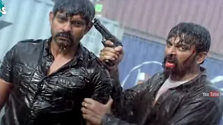 Jagapathi Babu And J. D. Chakravarthy Action Scene | @KiraakVideos