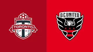 HIGHLIGHTS: Toronto FC vs. D.C. United | May 28, 2023