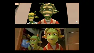 "Planet 51" Layout Reel