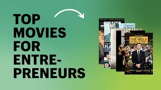 Top 5 Movies Every Entrepreneur MUST Watch In 2022 #shorts