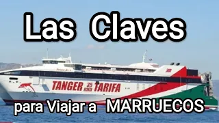 Las Claves para Disfrutar de un Viaje Organizado a Marruecos.