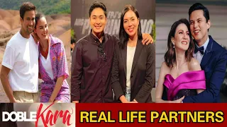 Doble Kara Actors  || Real-Life Partners Revealed