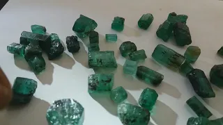 #Ethiopian Emeralds # Shakiso Emerald