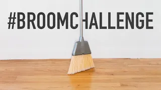 HOW DOES THE #BROOMCHALLENGE WORK?