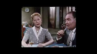Theo Lingen, Ingmar Zeisberg in 'Mit Rosen fängt die Liebe an' | Ganzer Heimatfilm 1957