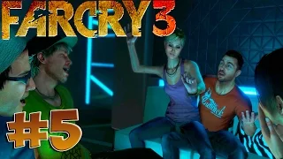 Far Cry 3 || Прохождение #5 || Съешь Меня