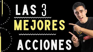 Las 3 Mejores ACCIONES para comprar en MAYO 2022🔥👉🏻Qué acciones comprar MAYO  2022