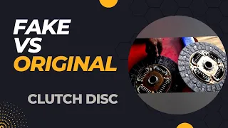 Tips para sa Fake Vs Original Clutch Disc || kakakabit lang nag drag na @kolokoygarage