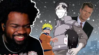 To Catch a Predator: Naruto Edition | Naruto Unhinged, Episode 3: Zabuza Exposed REACTION