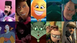 Defeats of my Favorite Animated Non-Disney Movie Villains Part XXII (Re-Upload)