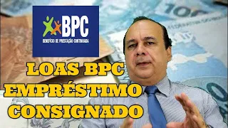 LOAS BPC Empréstimo Consignado