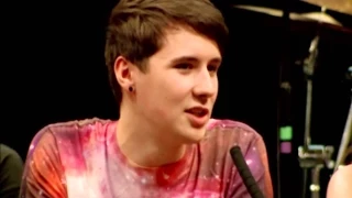 dan accidentally mentioning phil in sitc's livestream