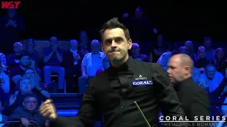 Coral Series | Memorable Moments | Ice Cool O'Sullivan