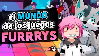 los juegos FURROS CAMBIARON mi VIDA | Ft.@SmashuFlashu