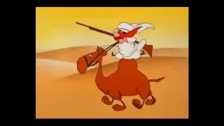 Yosemite Sam - "When I say whoa, I mean WHOA!"