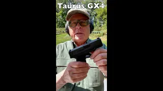 Taurus GX4 Intro #Shorts