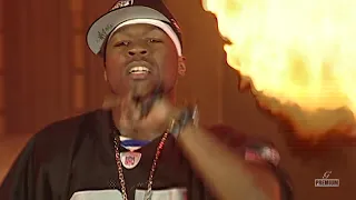 50 Cent - What Up Gangsta (Live in Europe - No Mercy, No Fear Tour 2003)