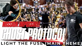 MISSION: IMPOSSIBLE - GHOST PROTOCOL · Light The Fuse (Main Theme) · Prague Film Orchestra