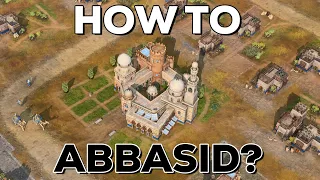 NEW Abbasid Season 4 Guide (Economy, Military & Trade Wing builds)