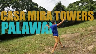 Casa Mira Towers Palawan Site Tour | May 2022 | Real Estate