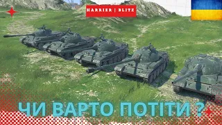 Чи дійсно варто качати нові Китайські ЛТ | WOT BLITZ