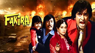 Fakira (1976) Hindi Full Movie - Shashi Kapoor, Shabana Azmi, Danny Denzongpa - Bollywood Action