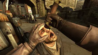 Dishonored DLC High Chaos: The Dead Eels