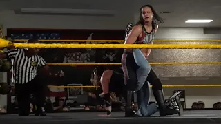 Shayna Baszler vs. Reina Gonzalez (Title Match) - NXT Jacksonville 12/5/2019