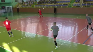 U 15 , ДЮСШ Маневичі -  Любарт, Вища ліга, Ярмарок футзалу