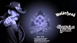 Modern Man Disease - Ace of Spades (Motorhead Cover)