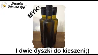 Pszczelarski marketing. Szeroka oferta gwarantem sukcesu:)! Nowość na pasiece - tłocznia oleju