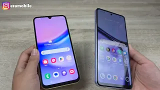 Samsung A15 4G VS Realme C65 4G, Pilih Mana ??