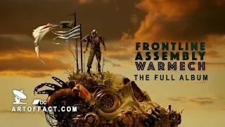 FRONT LINE ASSEMBLY: WarMech FULL ALBUM #FLA