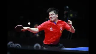 FULL MATCH | FAN ZHENDONG Vs SARAYUT | MT Groups | 2022 World Team Championships Finals Chengdu