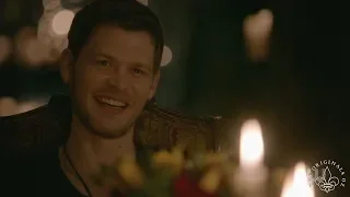 The Originals 5x13 Mikaelsons LAST meal together