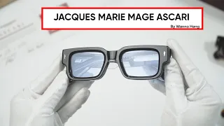 Reviews Kính Jacques Marie Mage Ascari Rep 1:1 Fullbox By Wanna Hang