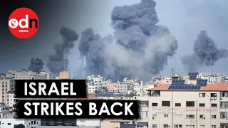 Israel STRIKES BACK On Gaza While UN Calls For Ceasefire