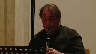 Nuno Silva plays Abîme des Oiseaux by Olivier Messiaen